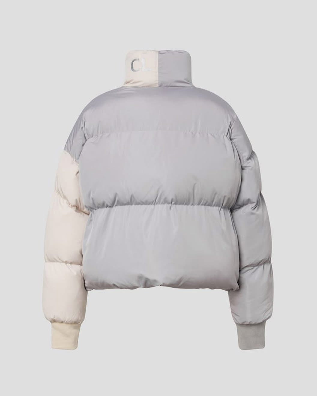 Cold Laundry Colour Block Puffer Jacket