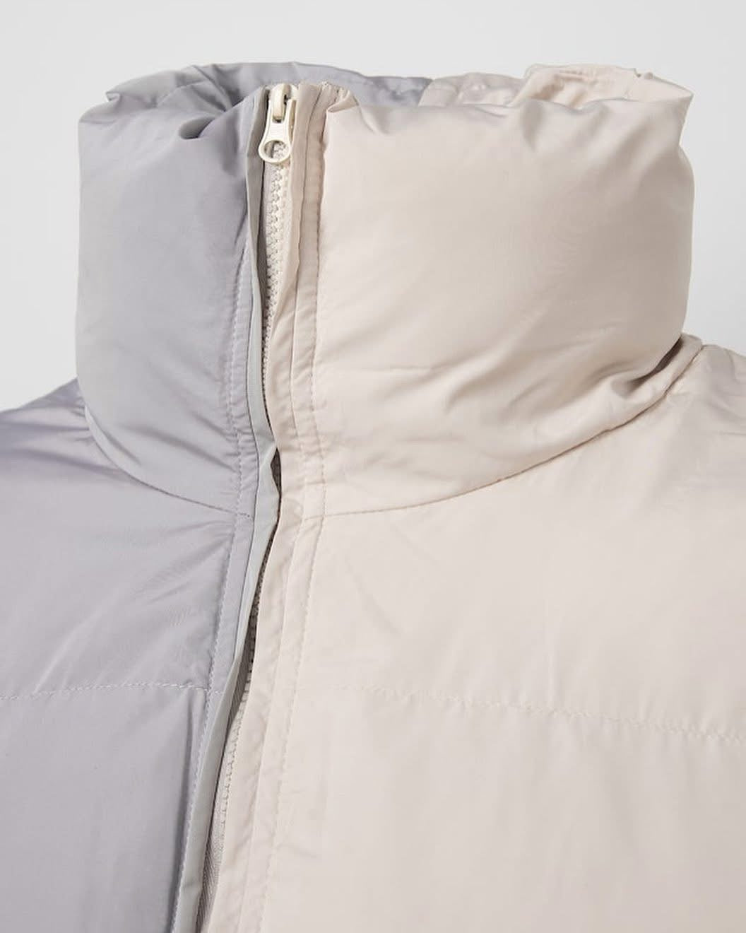 Cold Laundry Colour Block Puffer Jacket