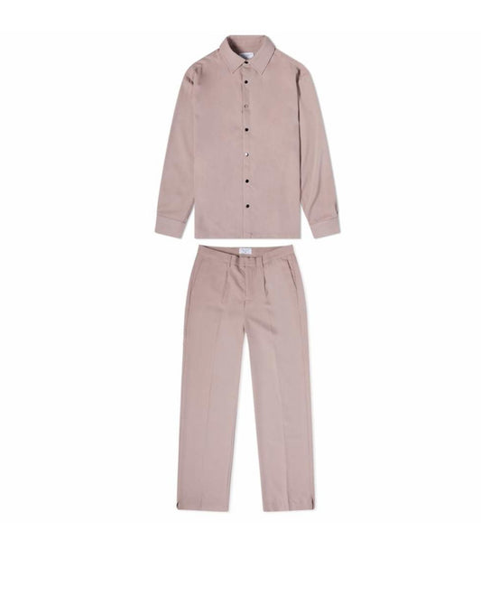 Cold Laundry Shirt & Trouser Set