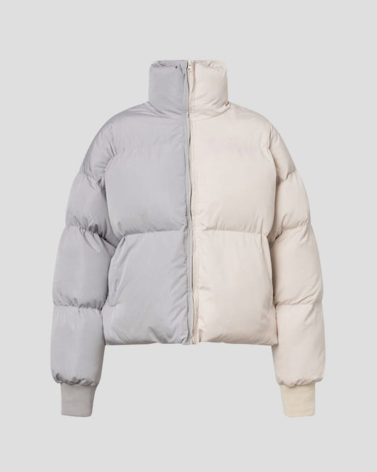 Cold Laundry Colour Block Puffer Jacket